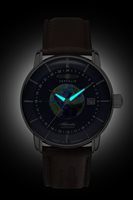 Orologio Zeppelin Uomo Atlantic in Acciaio 84683 - 84683